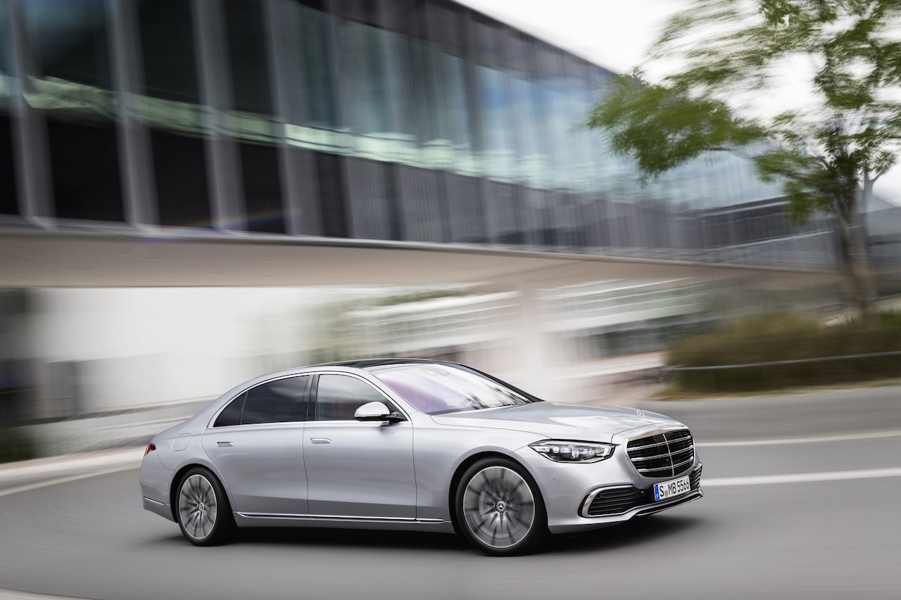 Mercedes-Benz redefine el momento mágico: ¿carrocería y motor?