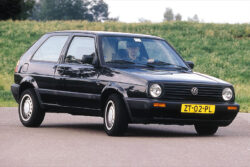 Volkswagen Golf Mk2 1986