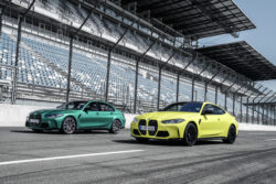 BMW M y su última generación de vehículos deportivos de alto desempeño