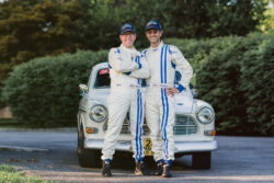 “Driving La Carrera, Rally Brothers”: Historia y adrenalina en México