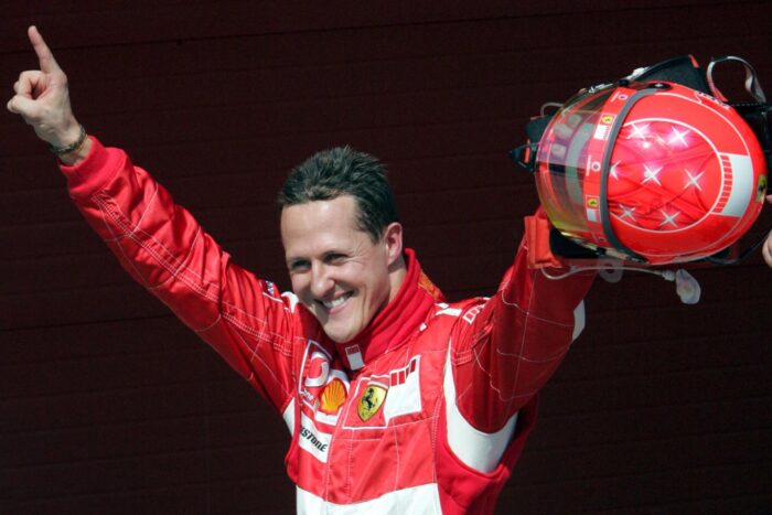 Lewis Hamilton iguala el récord de victorias de Michael Schumacher