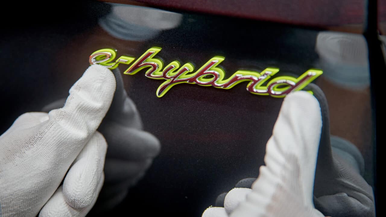 Porsche cumple 10 años de producción de híbridos en Leipzig