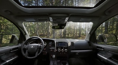 Ya llegó Toyota Sequoia 2021 a los distribuidores del país