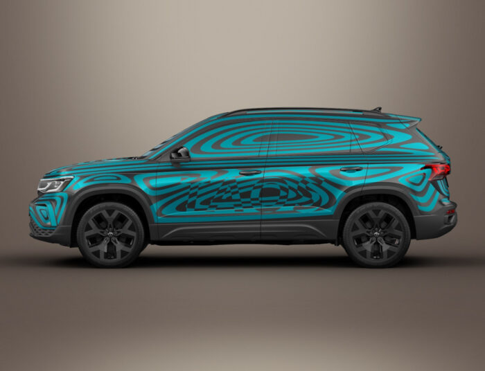 Volkswagen Taos, listo para debutar