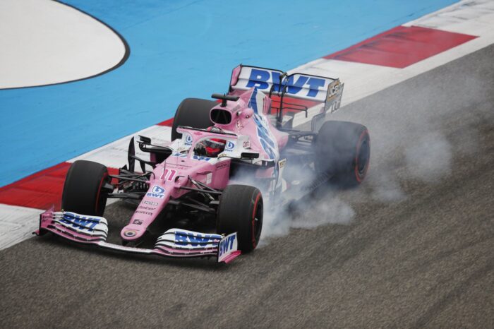 Hamilton consigue la pole position en Bahréin
