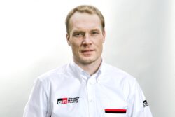 Latvala es nombrado director del equipo Toyota