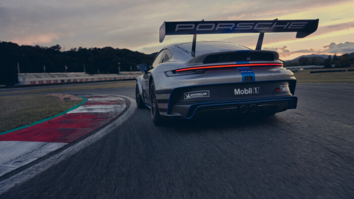 Porsche 911 GT3 Cup, corazón de campeón