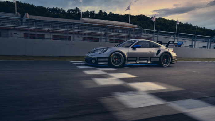 Porsche 911 GT3 Cup, corazón de campeón