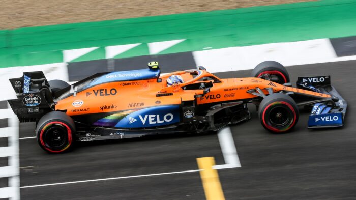 McLaren reserva su oportunidad de ingresar a la Fórmula E