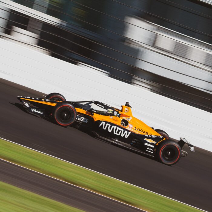 McLaren reserva su oportunidad de ingresar a la Fórmula E