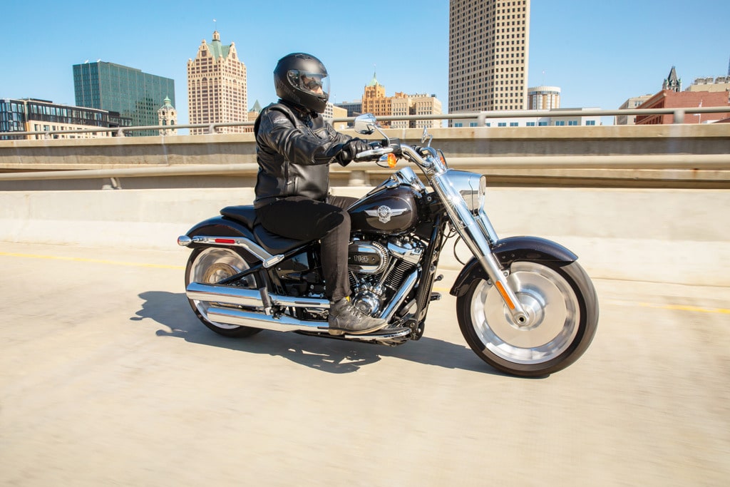 Harley-Davidson lanzará línea de ropa en conjunto con Aerosmith