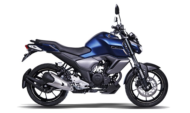 Yamaha FZ-S Versión 3.0 ABS, ideal para nuevos motociclistas