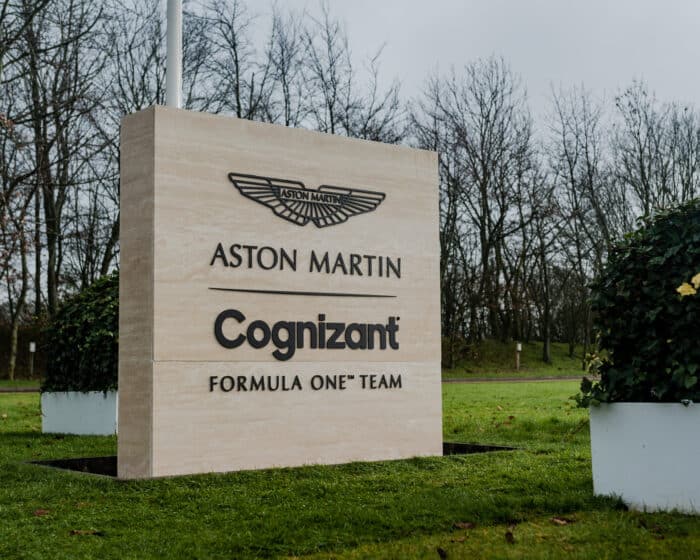 Aston Martin anuncia la fecha de presentación de su monoplaza 2021