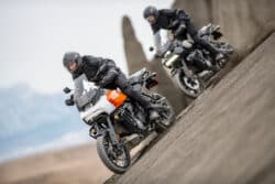 Harley-Davidson Pan America, aventura al estilo norteamericano