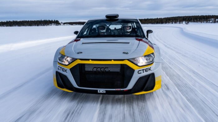 El Audi Quattro se prepara para volver al WRC