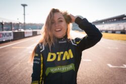 Sophia Flörsch se une al equipo Abt en el DTM