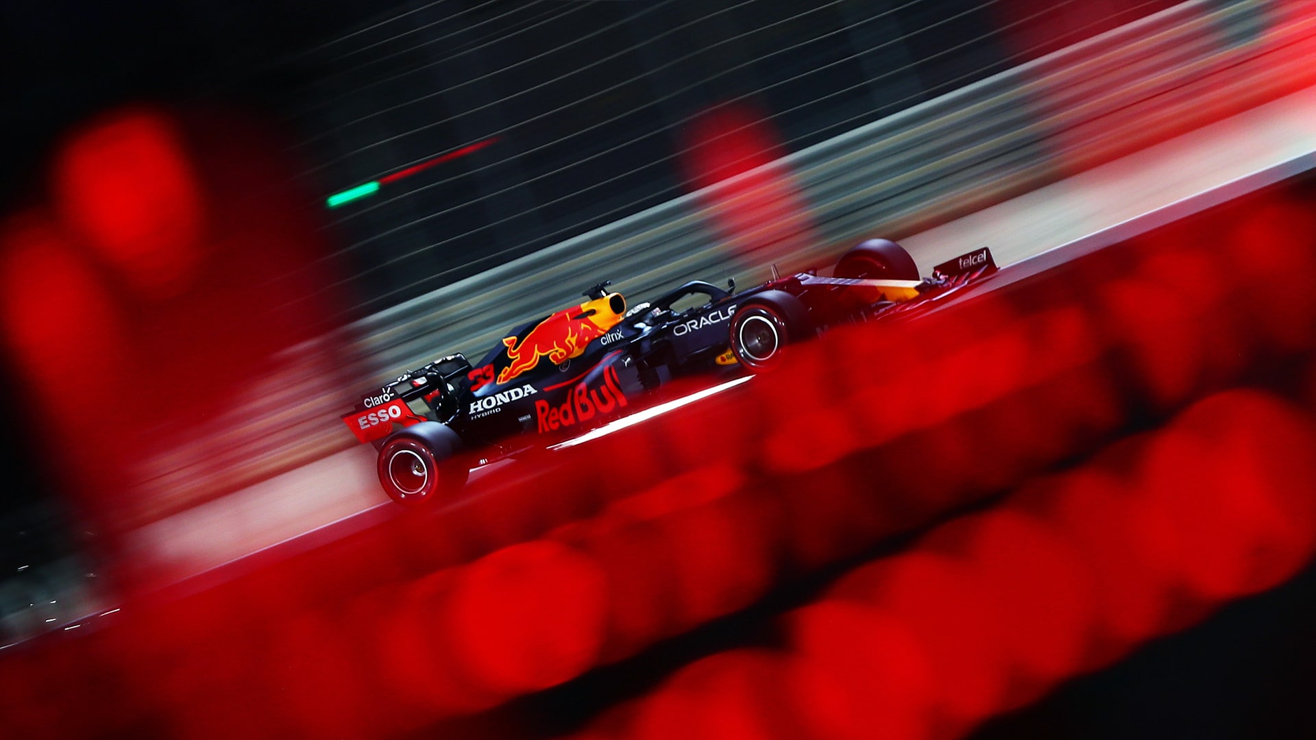 Verstappen el piloto a vencer en Bahréin
