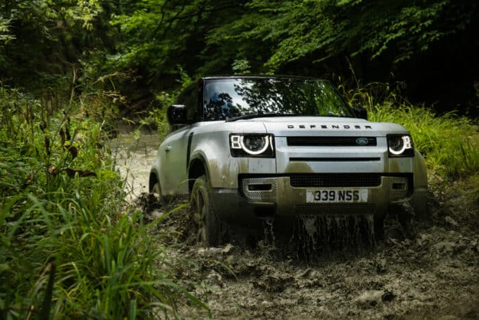 Land Rover Defender, expande sus opciones en México (1)