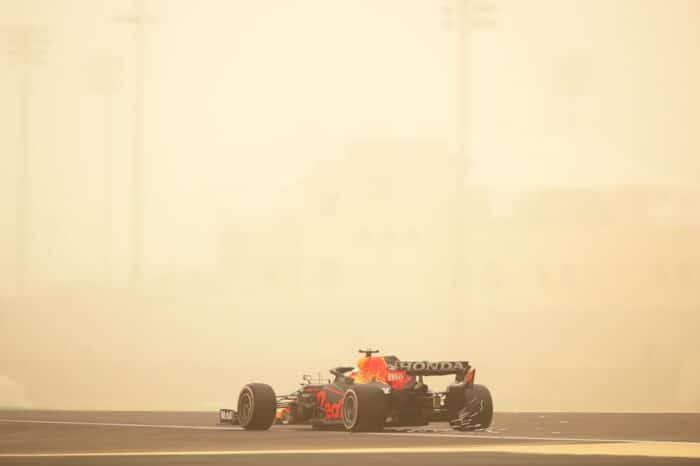 Verstappen encabeza el día 1 de las pruebas de pretemporada
