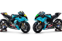 Petronas Yamaha SRT inicia la era de Rossi y Morbidelli