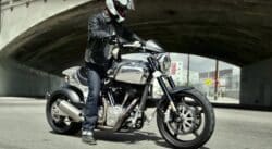 Conoce ARCH Motorcycle, la compañía de motos de Keanu Reeves