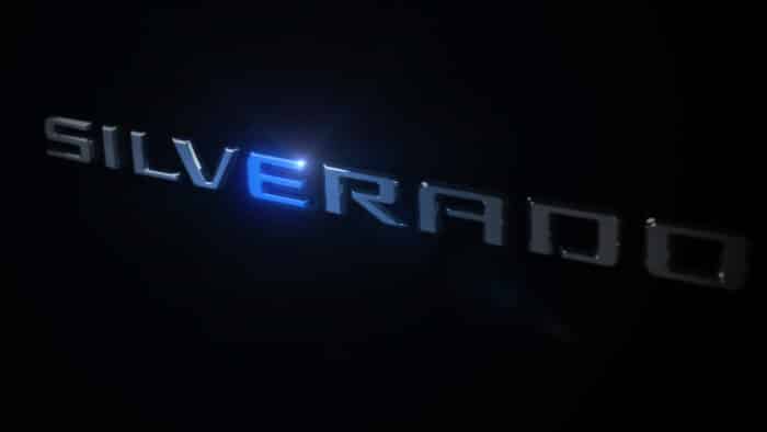 Confirman Chevrolet Silverado eléctrica