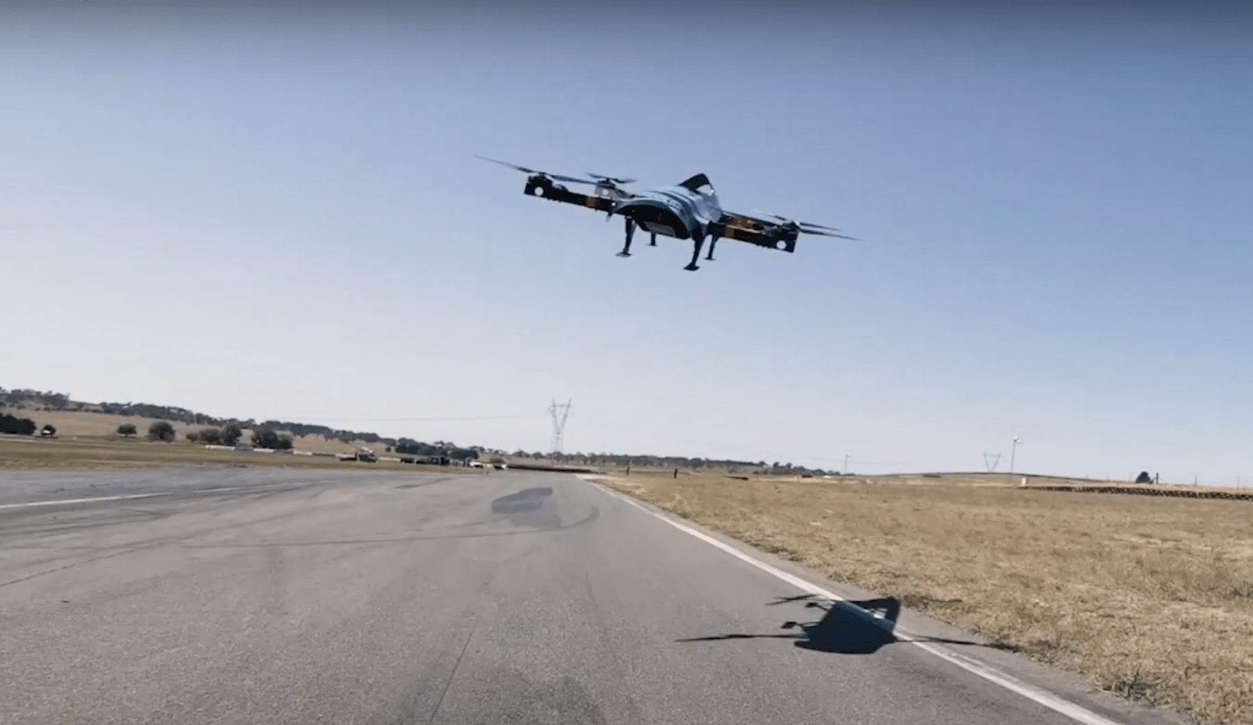 autos voladores Airspeeder 4