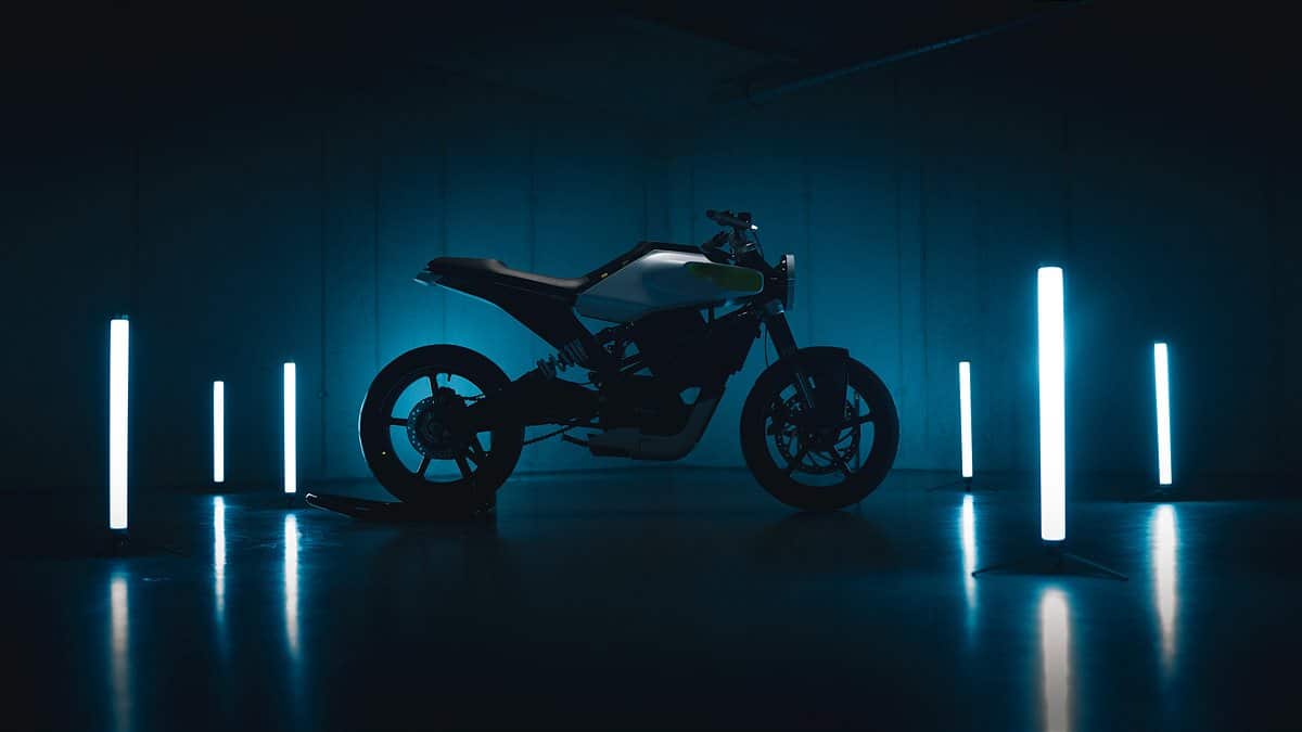 E-Pilen Concept y Vektorr Concept, las motocicletas eléctricas de Husqvarna