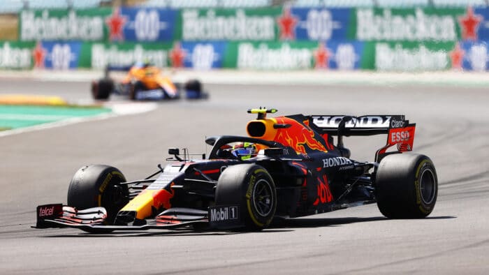 Lewis Hamilton se impone en el GP de Portugal