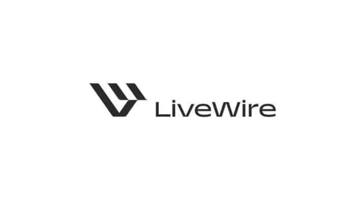 Logotipo LiveWire