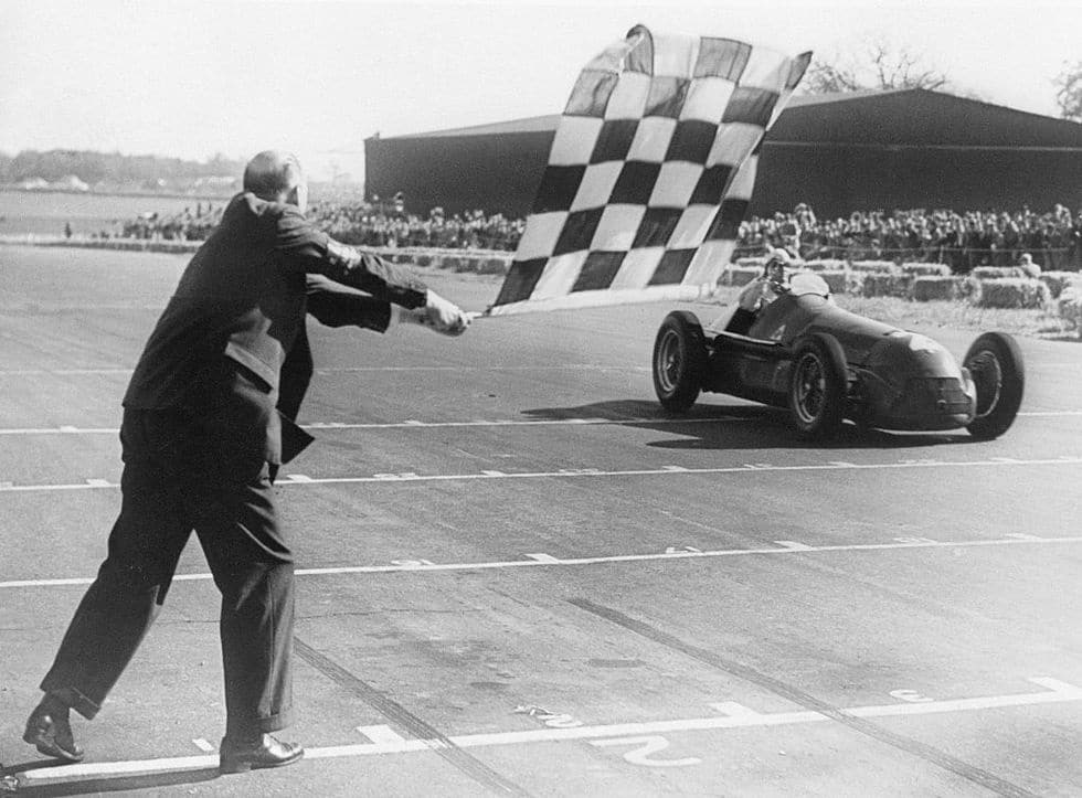 El primer Gran Premio de la Fórmula 1