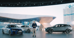 El trío eléctrico de BMW: i4, i4 M50 e iX, ¡con un BMW iX M60 en 2022!