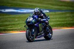 Maverick Viñales abandonará Yamaha al final de la temporada