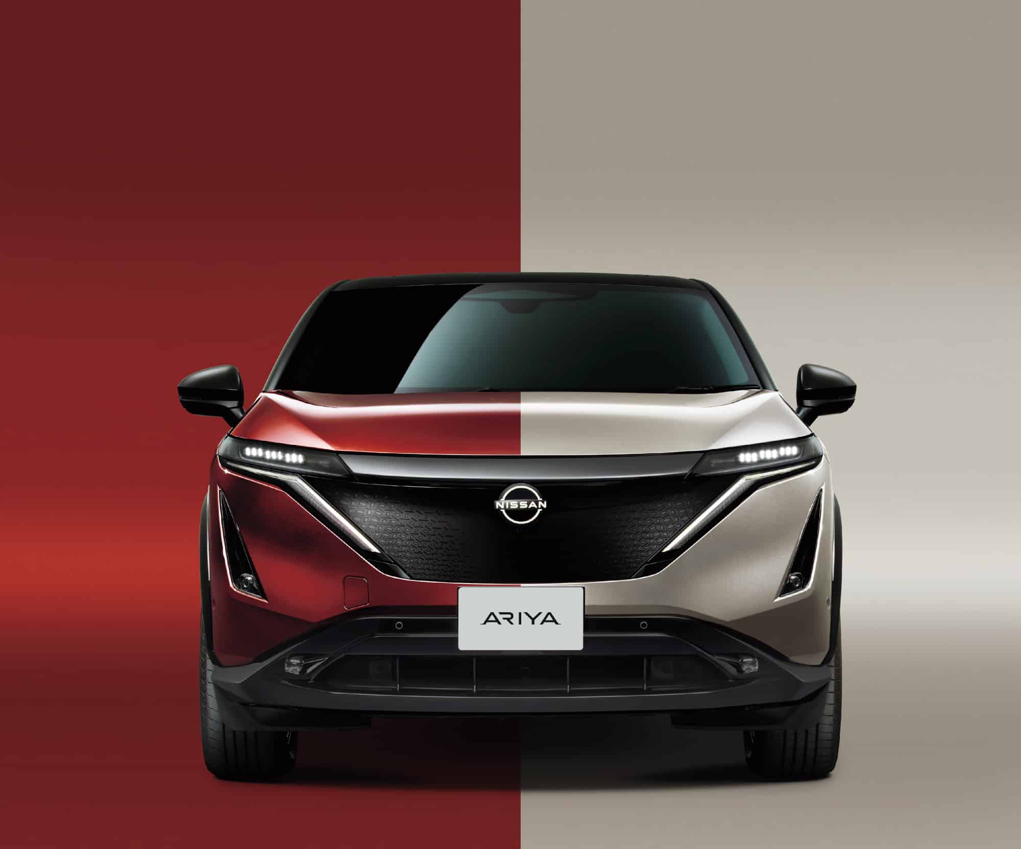 Nissan Ariya edición limitada, disponible en Japón