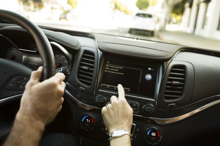 OnStar Guardian, la app de GM que ofrece asitencia al conductor 