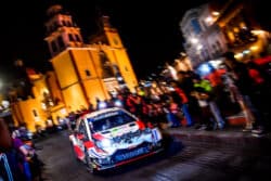 El Rally México podría volver a quedar fuera el calendario 2022 del WRC