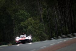 Toyota ha asegurado la Hyperpole en las 24 Horas de Le Mans