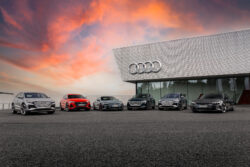 Audi muestra nuevas ideas para el futuro