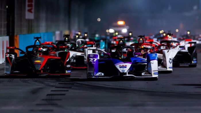 BMW y Audi se despiden de la Fórmula E en la final del campeonato en Berlín