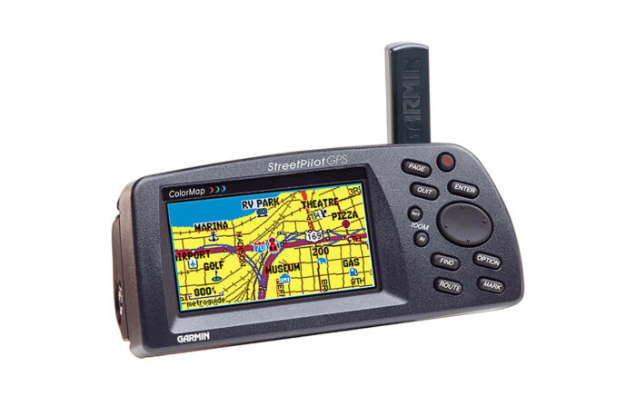 Garmin StreetPilot GPS