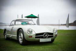 A los que aman los coches vintage, ¡Mercedes-Benz en Concours d’Elegance!