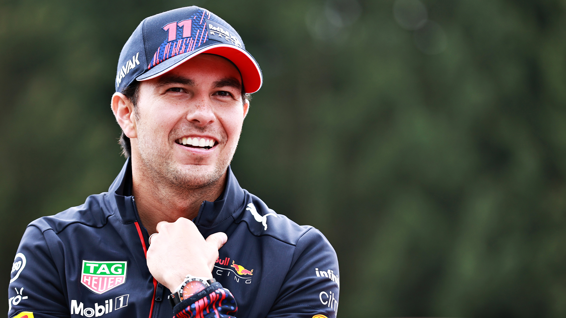 OFICIAL: Sergio Pérez se queda en Red Bull para 2022