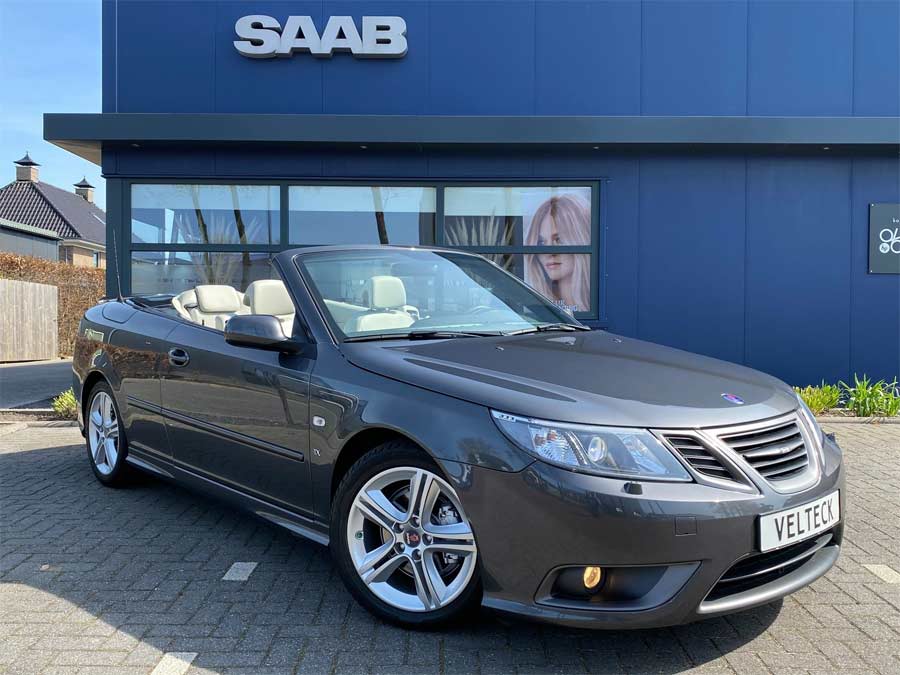 ¿Qué le pasó a Saab?
