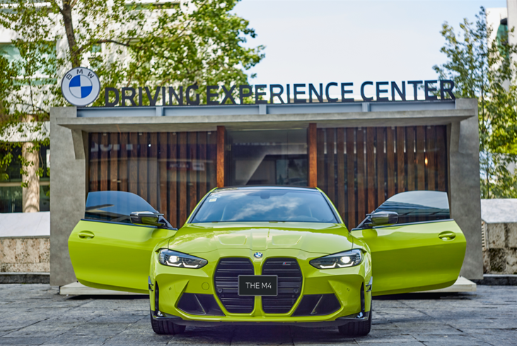 BMW Driving Experience Center, inicia operaciones en la Ciudad de México