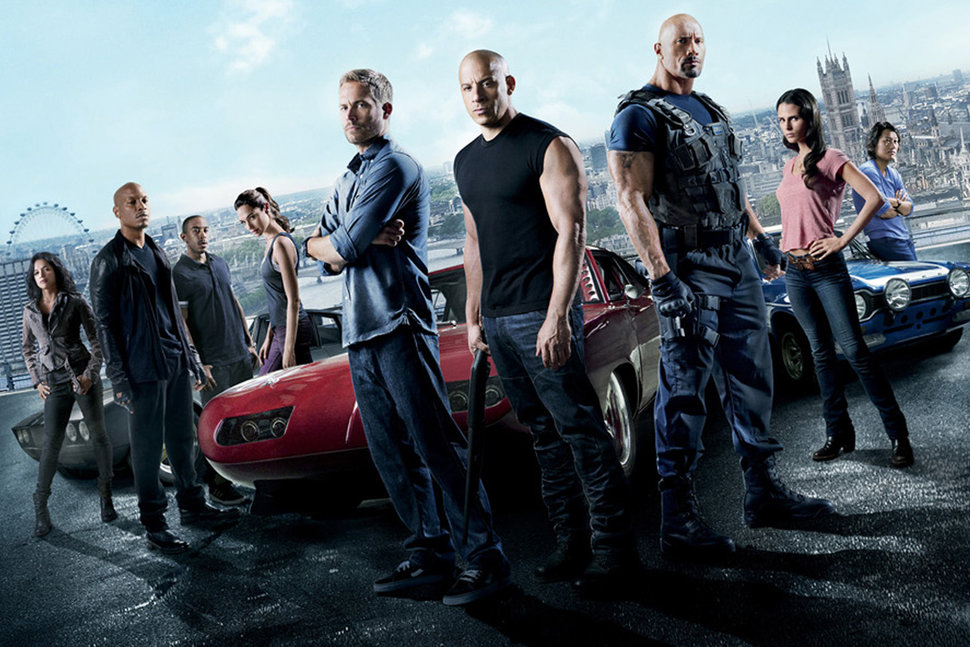 Fast and Furious Cast