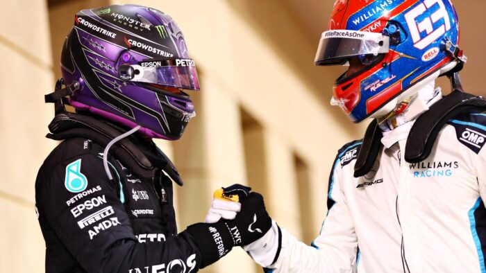 Mercedes confirma a George Russell para la temporada 2022 de Fórmula 1