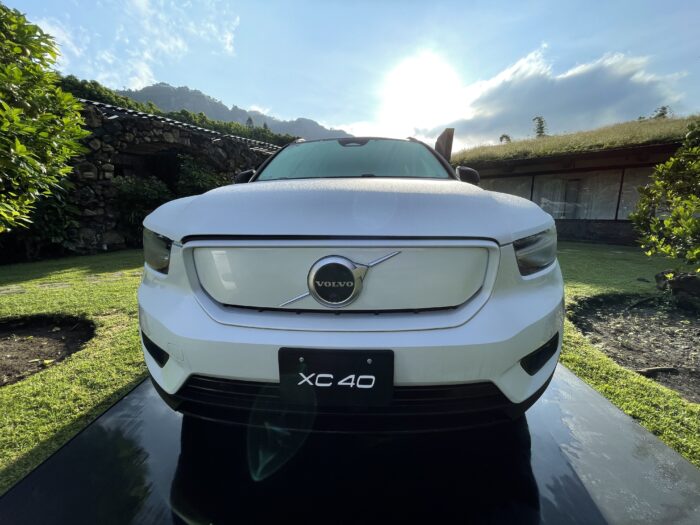 XC40 Recharge Electric Pure, la primera SUV 100% eléctrica de Volvo