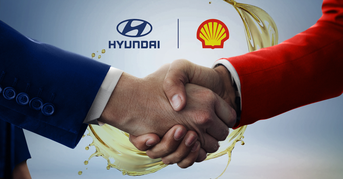 A Brilliant Partnership, la alianza entre Hyundai y Shell