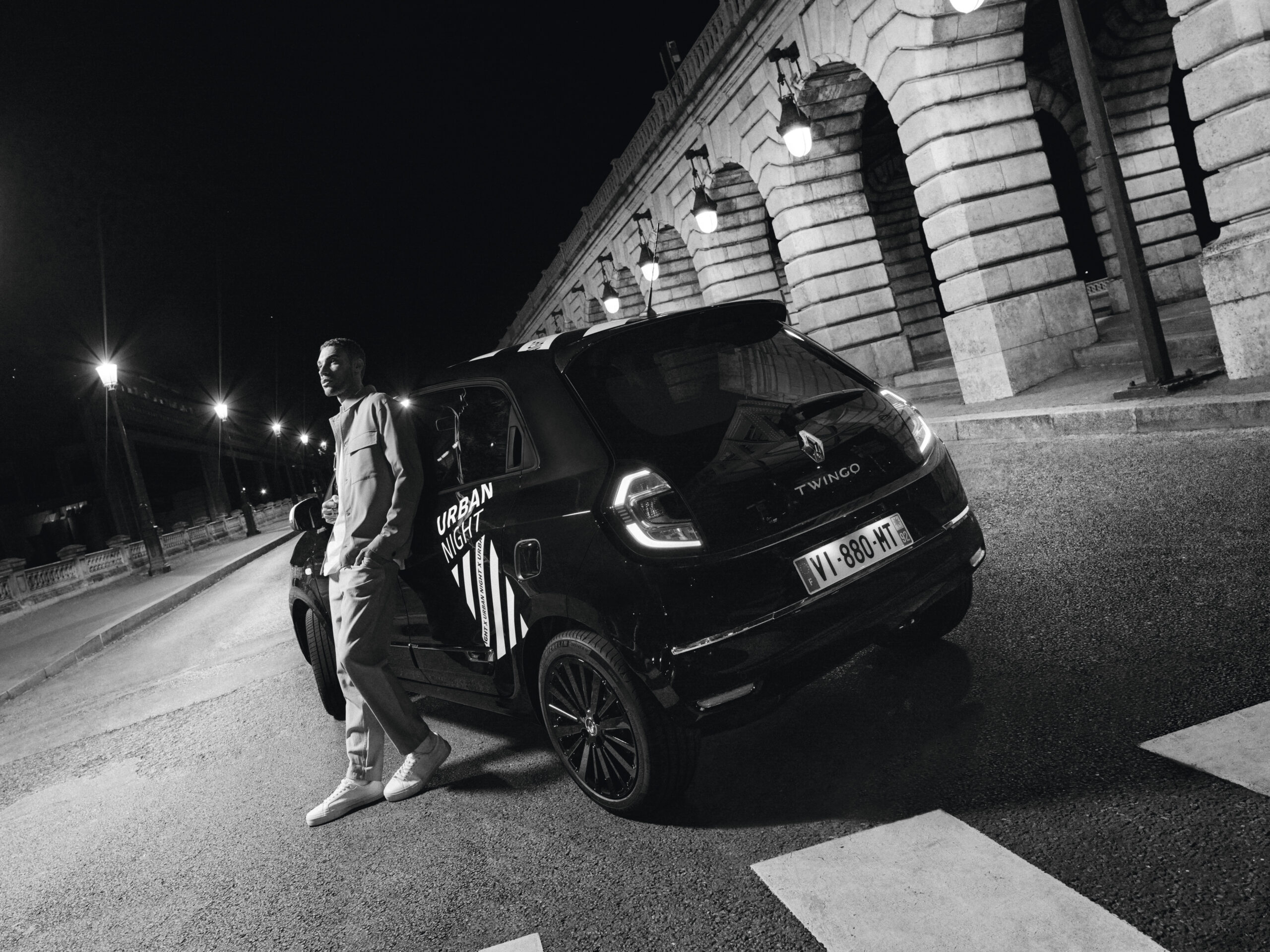 Renault Twingo Urban Night Limited Edition