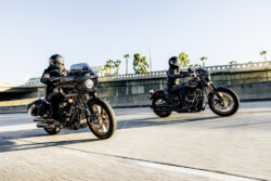 Harley-Davidson presenta ocho modelos 2022
